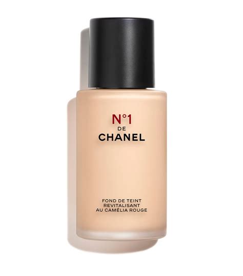 chanel foundation ici paris|chanel revitalizing foundation.